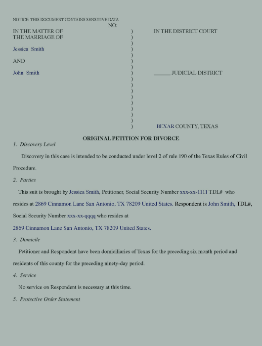 document